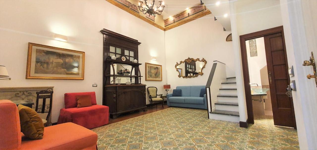 Hotel Casa Cesira Neapel Exterior foto